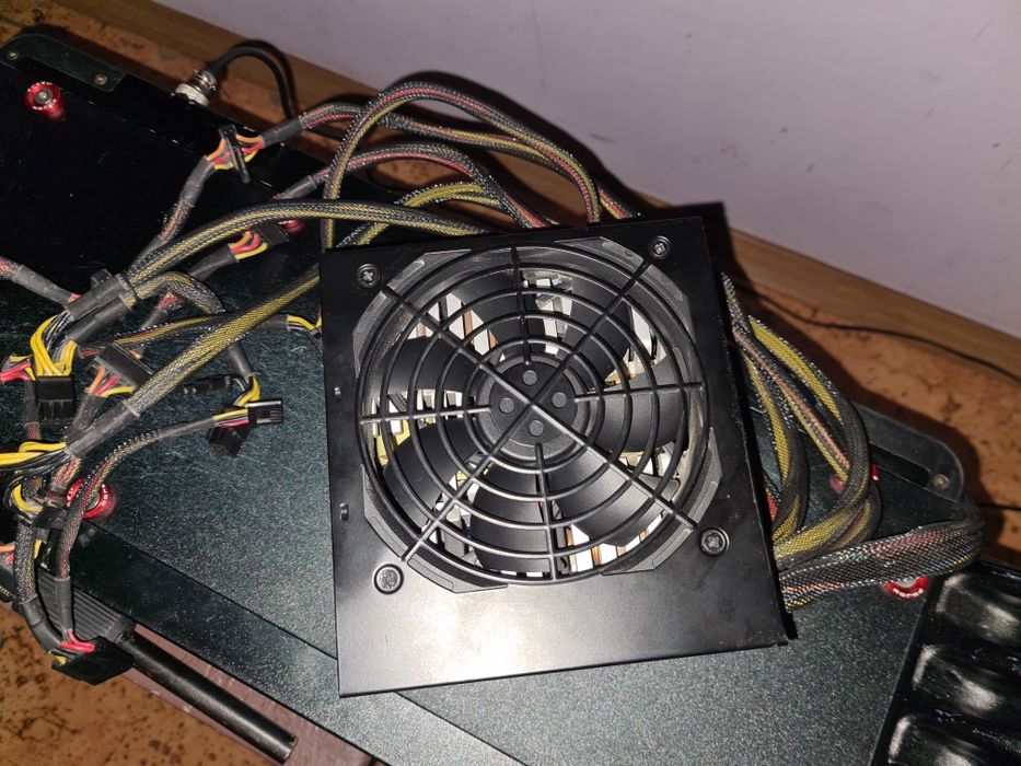 Блок питания ПК Cooler Master GX Bronze 650W