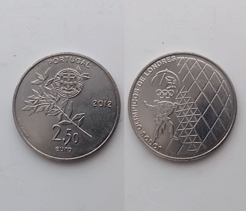 Moedas de coleção