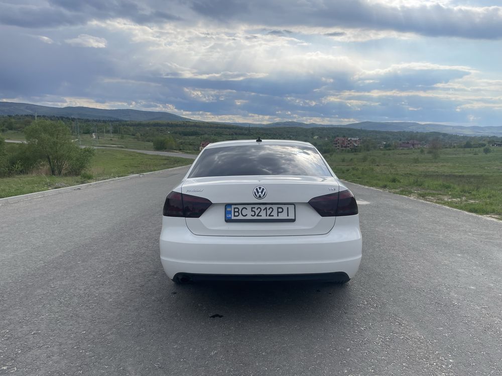 Volkswagen Passat B7