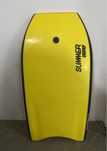 Prancha de bodyboard 36
