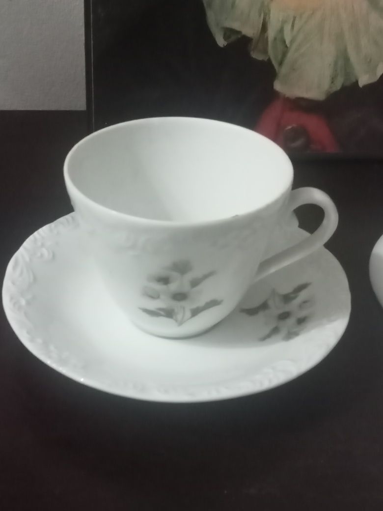 Chávena de café de porcelana SPAL