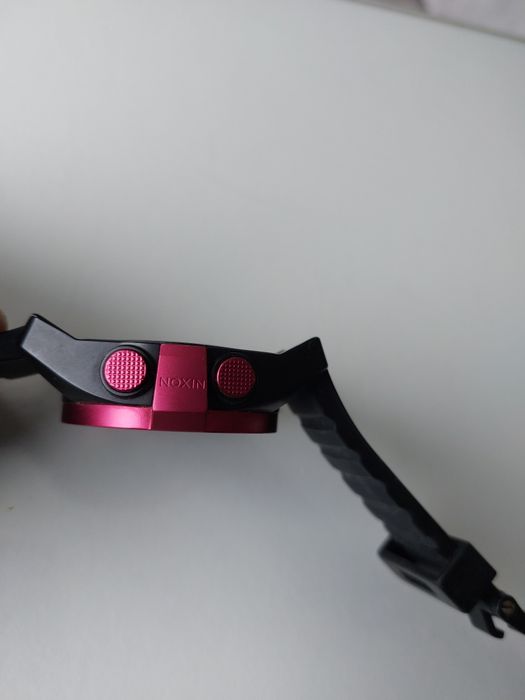 Relógio Nixon - the Unit original, bom estado