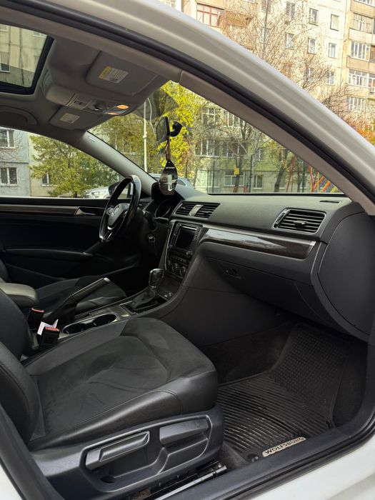 Passat b8 nms volkswagen