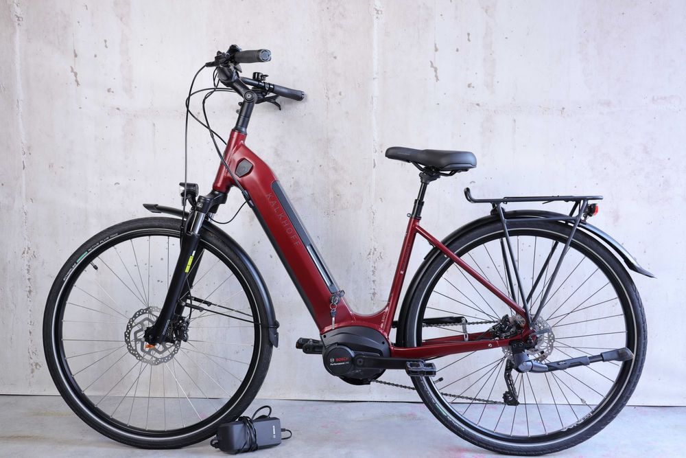 Rower elektryczny Kalkhoff Endeavour 3, Bosch Performance Line, 500 Wh