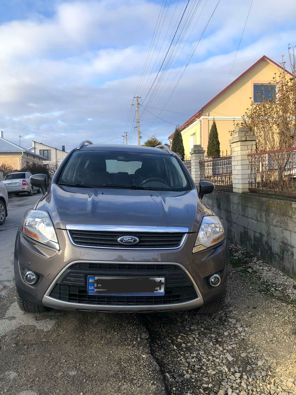 Продам Ford  Kuga