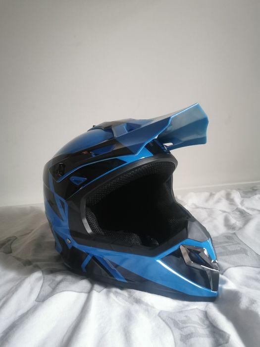 Kask crossowy Fox V1 rozmiar M