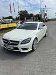 Mercedes-Benz CLS Mercedes CLS 55 AMG import Japonia Bezwypadkowy