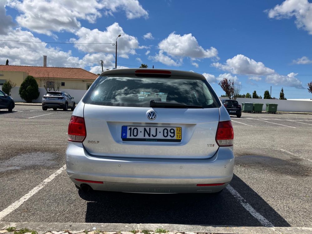 Volkswagen Golf Variant 1.6 diesel
