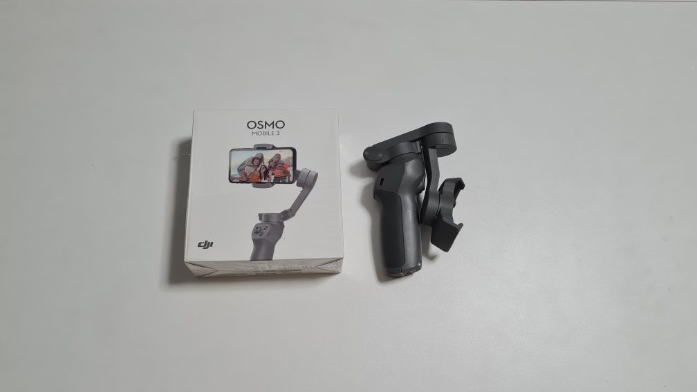 Dji osmo mobile 3. Стабилизатор