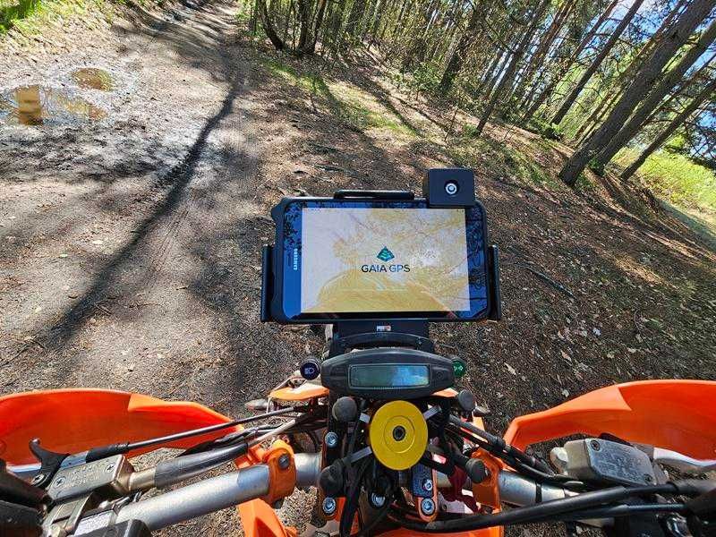 KTM EXC 450 RFS Akrapovic Excel Tubliss Risemouse