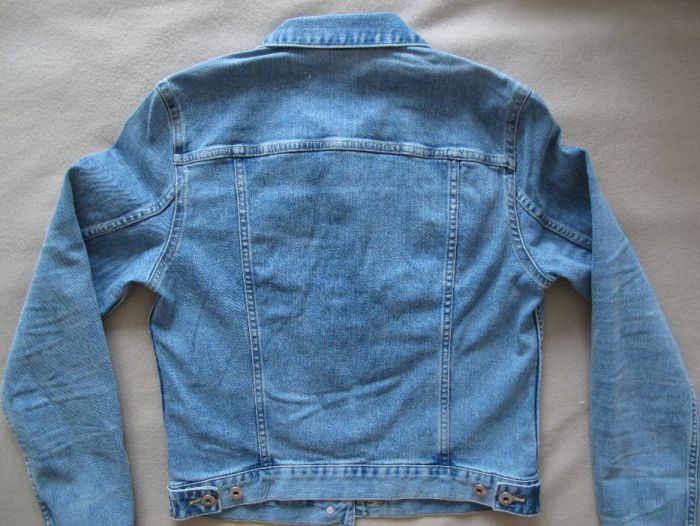 Жакет джинсовый женский H&M, р-р 42-44