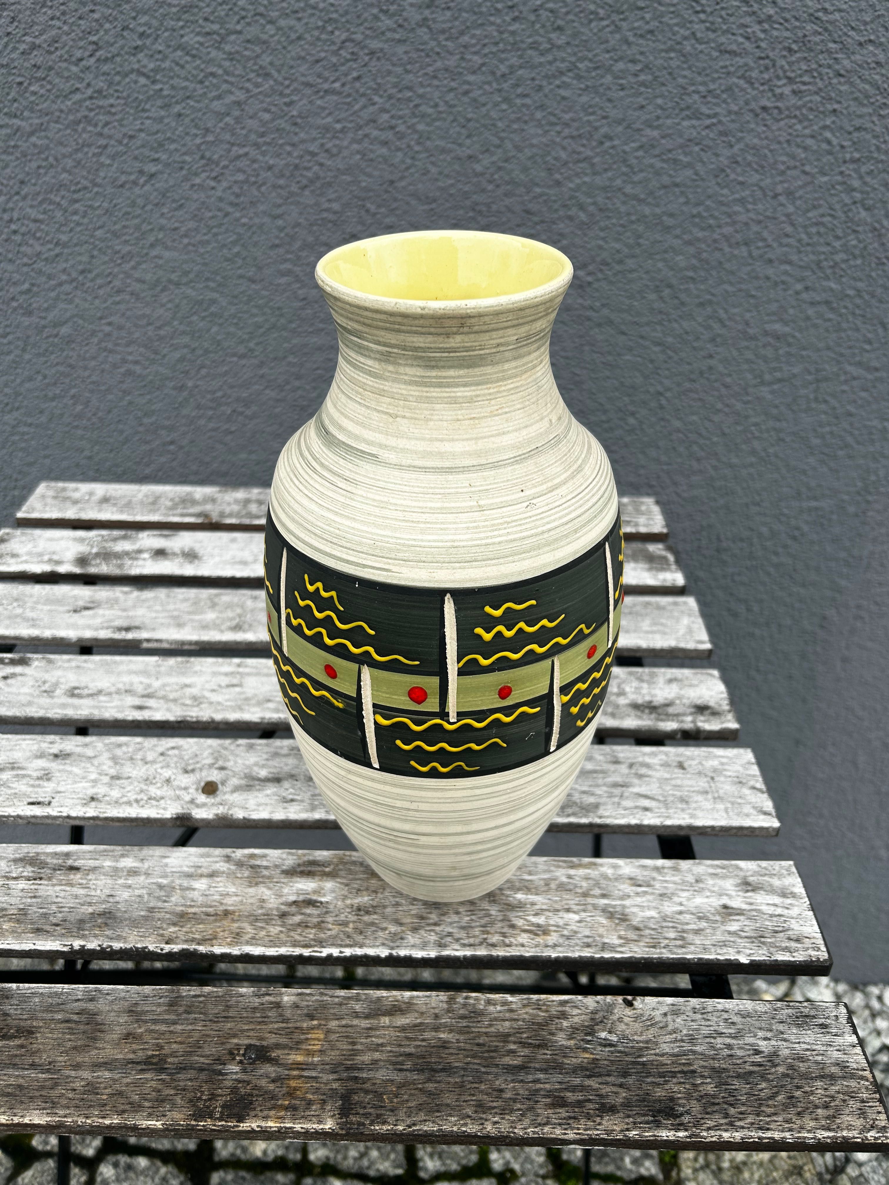 Wazon Bay Keramik