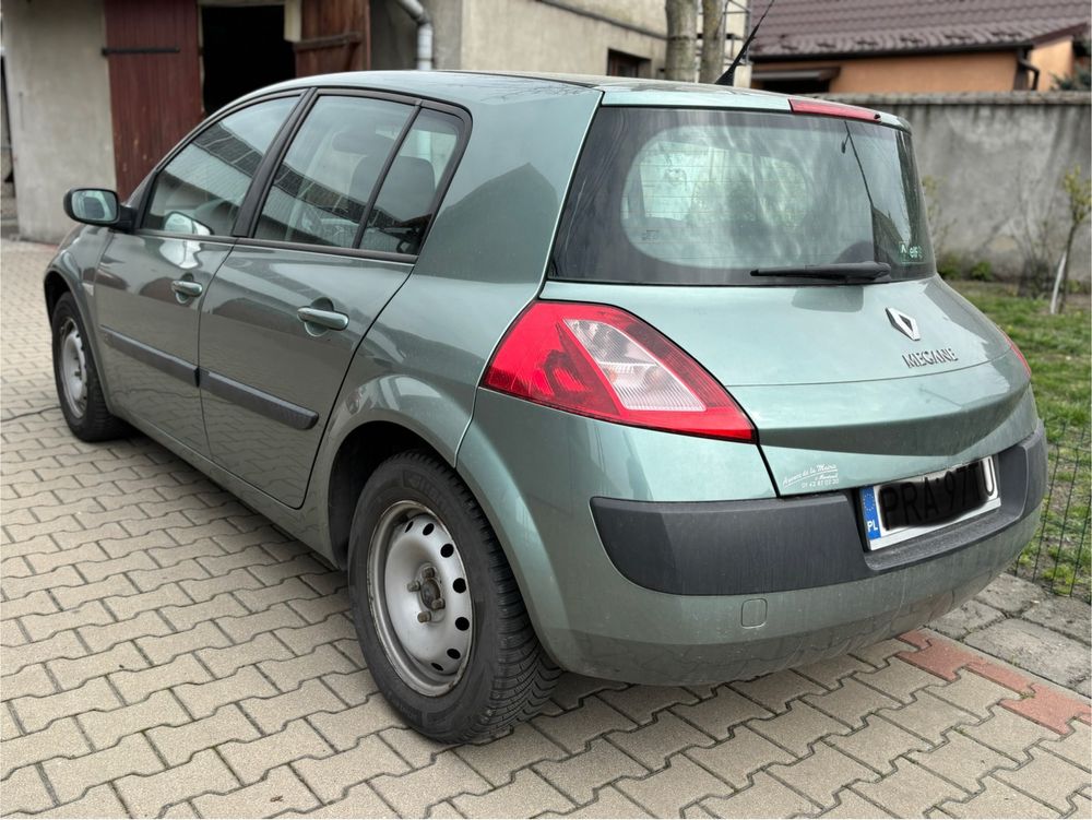 Renault Megane II