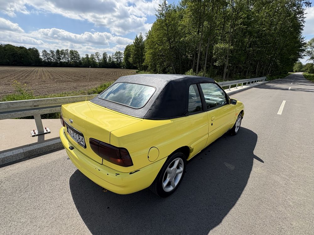 Ford Escort Cabrio W. KARMANN
