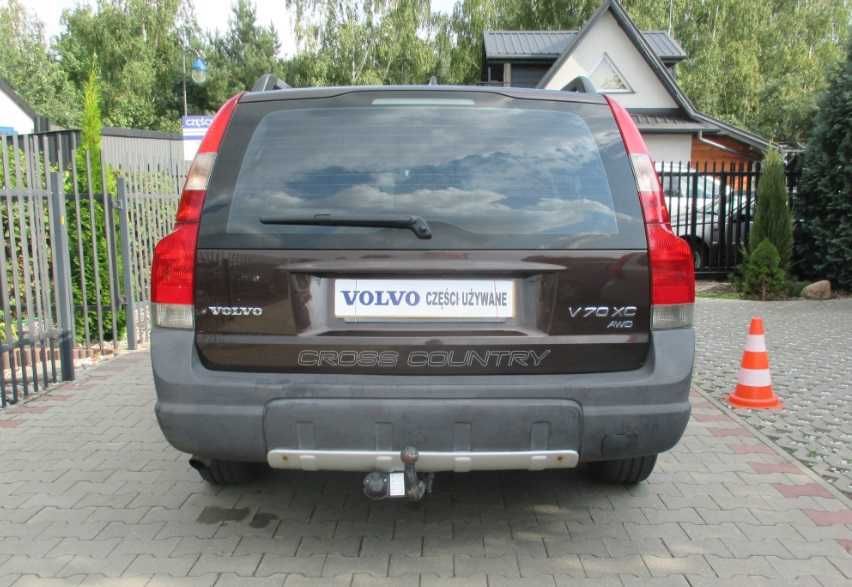 VOLVO V70 XC70 Lampa Tył Tylna Górna Oprawka CZĘŚCI RADOM