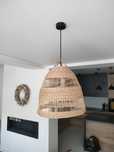 lampa Ikea jak nowa lampa+okablowanie