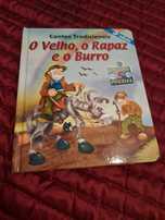 O Velho, o Rapaz e o Bruno - inclui 5 puzzles