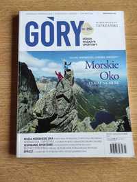 Magazyn Góry numer specjalny tatrzański 1/2016