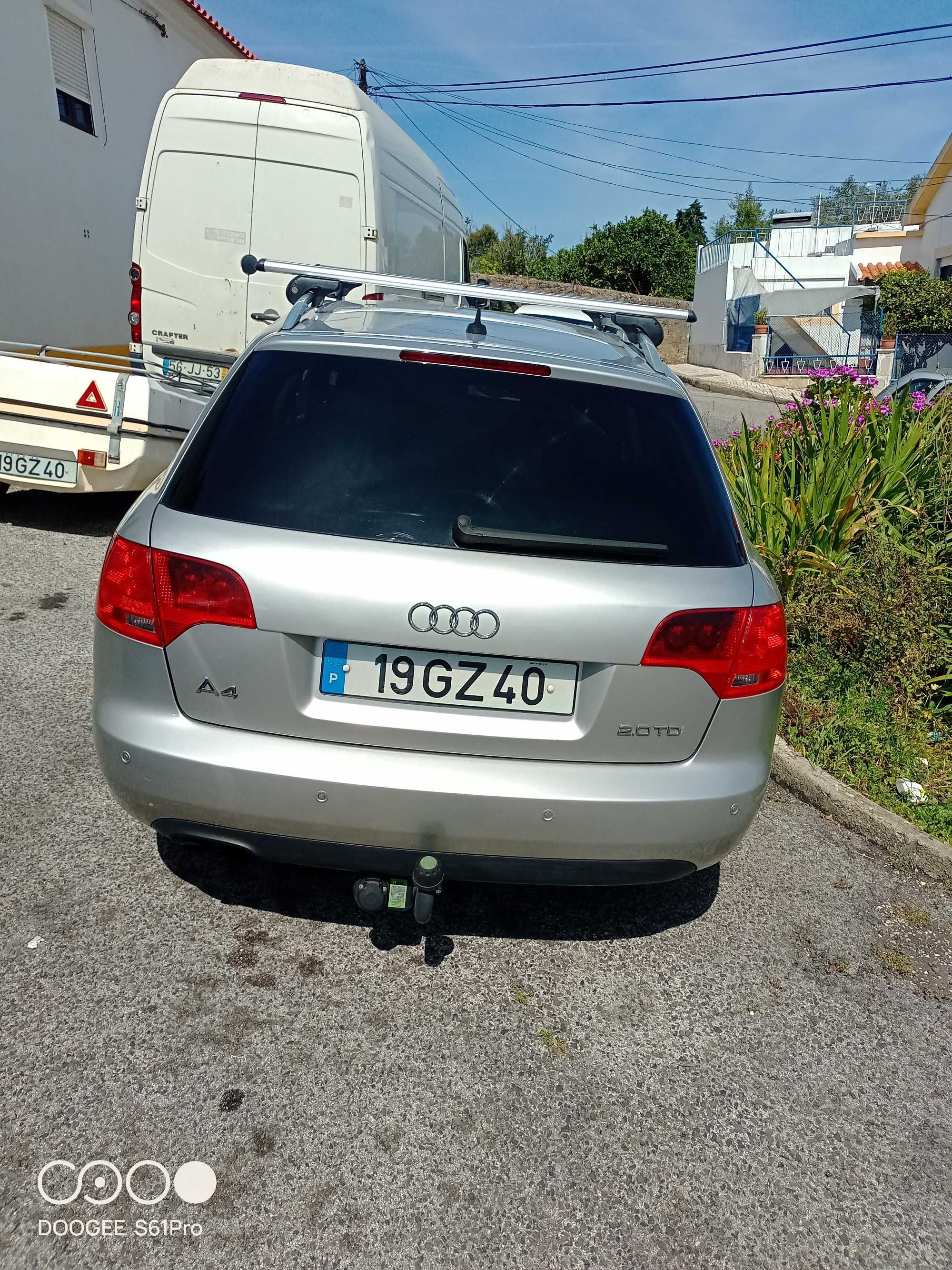 vendo audi a4 b7