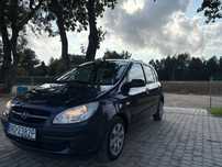 Hyundai Getz Sprzedam. Bez ukrytych wad