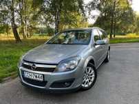 Opel Astra H 1.9 CDTI 120KM, zadbana, drugi właściciel, OC do 07/2026.