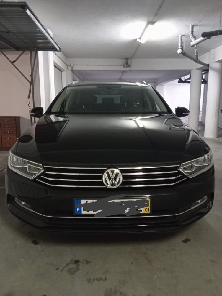 VW Passat 2.0 TDI