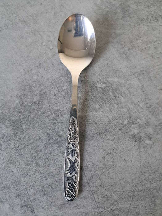 Sztućce z motywem zwierząt