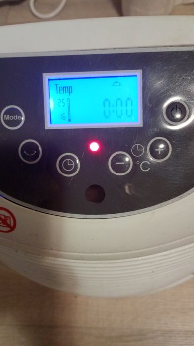 Продам обігрівач дуйчик німецька якість