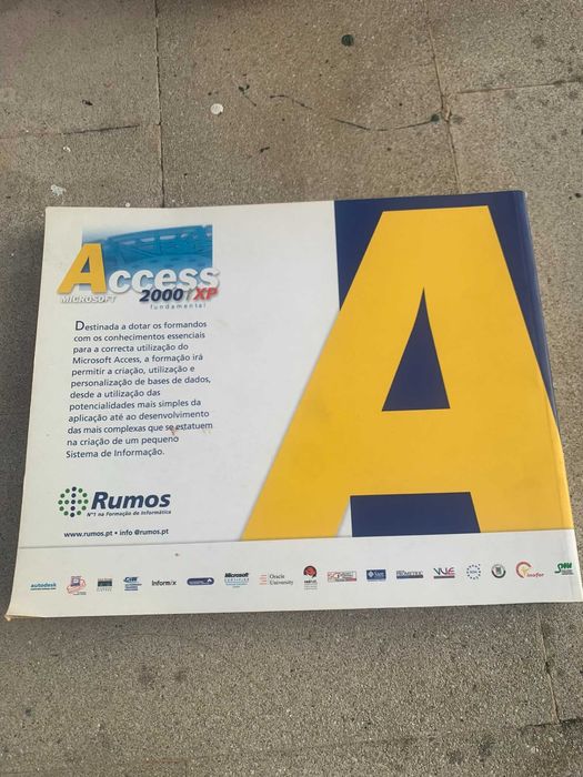 Access 2000 / XP fundamental