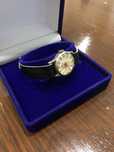 Zabytkowy szwajcarski zegarek damski marki Waldman Swiss Made Vintage