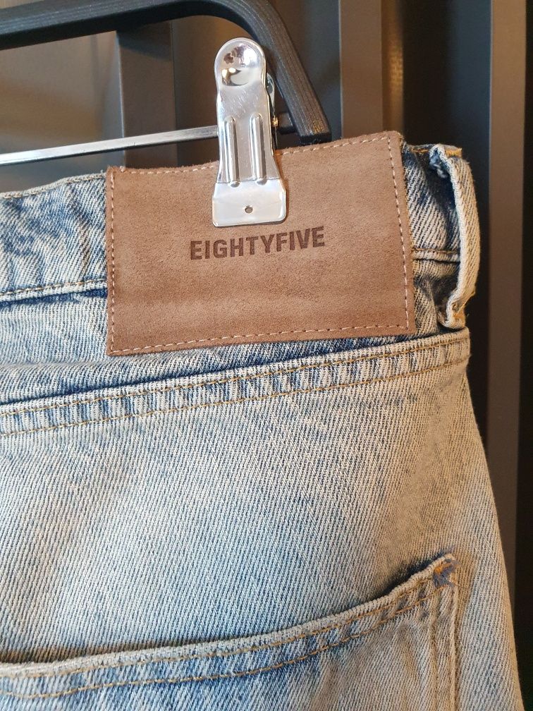 Spodnie jeansowe Eightyfive nowe 36