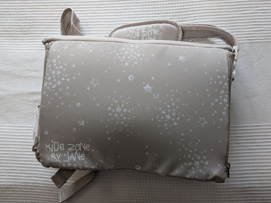 Cadeira refeição bebê portátil Jane