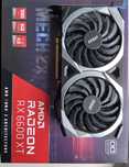 Видеокарта RX6600XT MSI