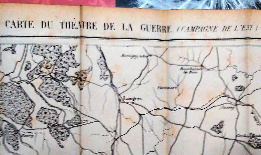 Livro Antigo 1872 Charles de Freycinet Sec. XIX Paris França