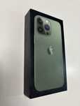 Pudełko Apple iPhone 13 Pro 128GB zielony A2638 ORYG
