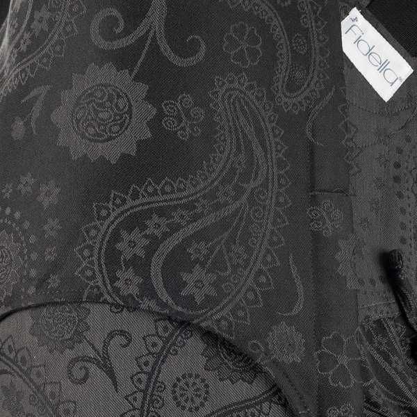 Nosidełko nosidło Fidella fusion 2.0 persian paisley anthrazit