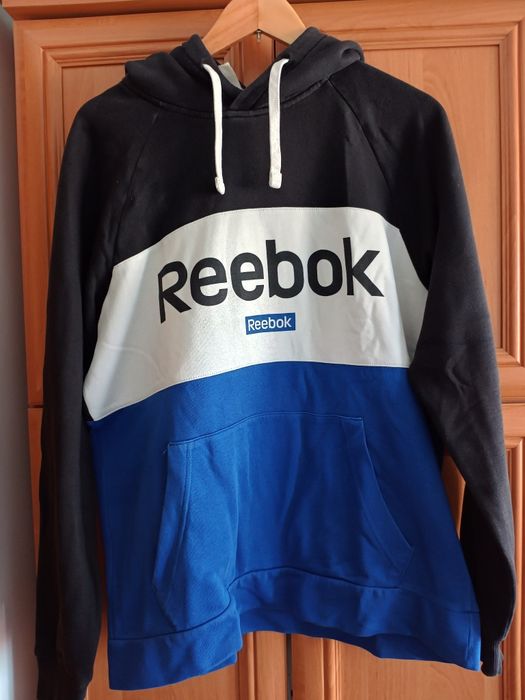 Bluza Reebok czarna