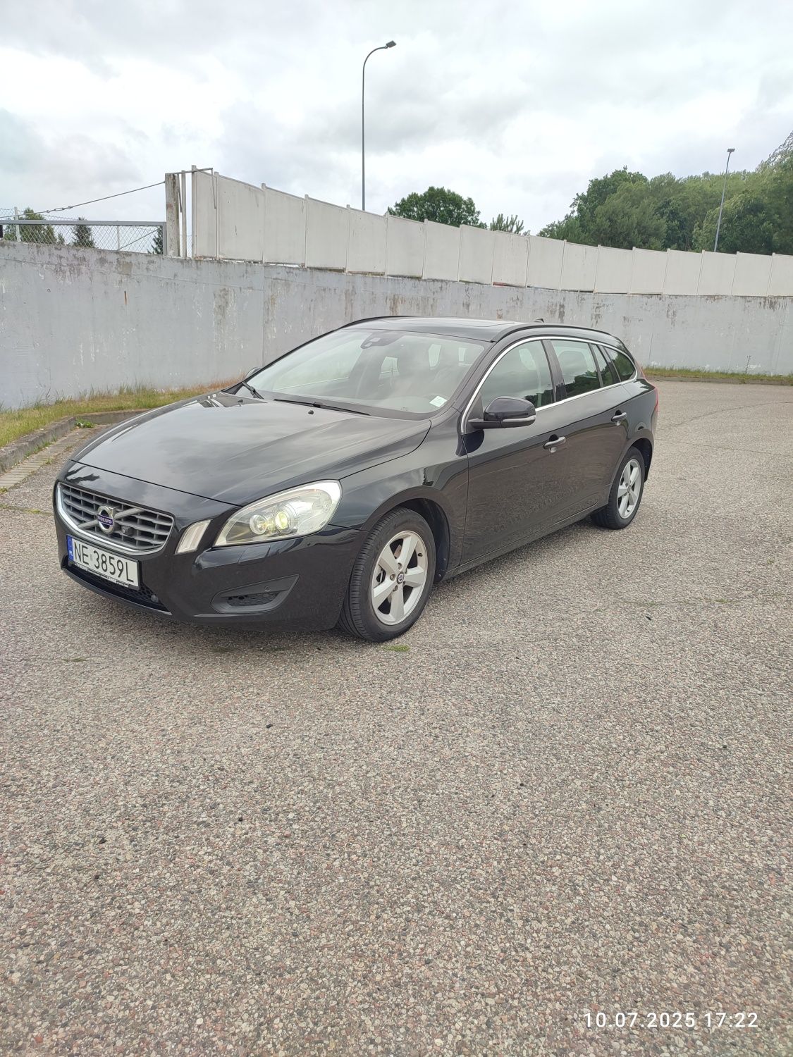 Volvo V60 D3 163 KM | 5-cyl. diesel | Kamera | Serwis | Bez wkładu