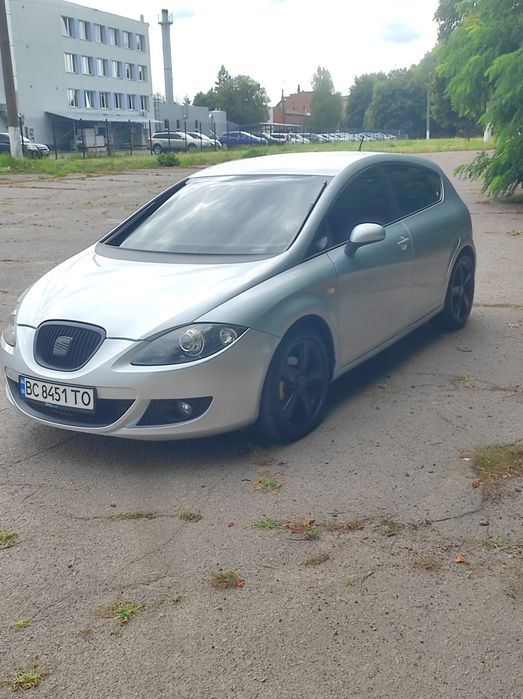 Продам seat Leon