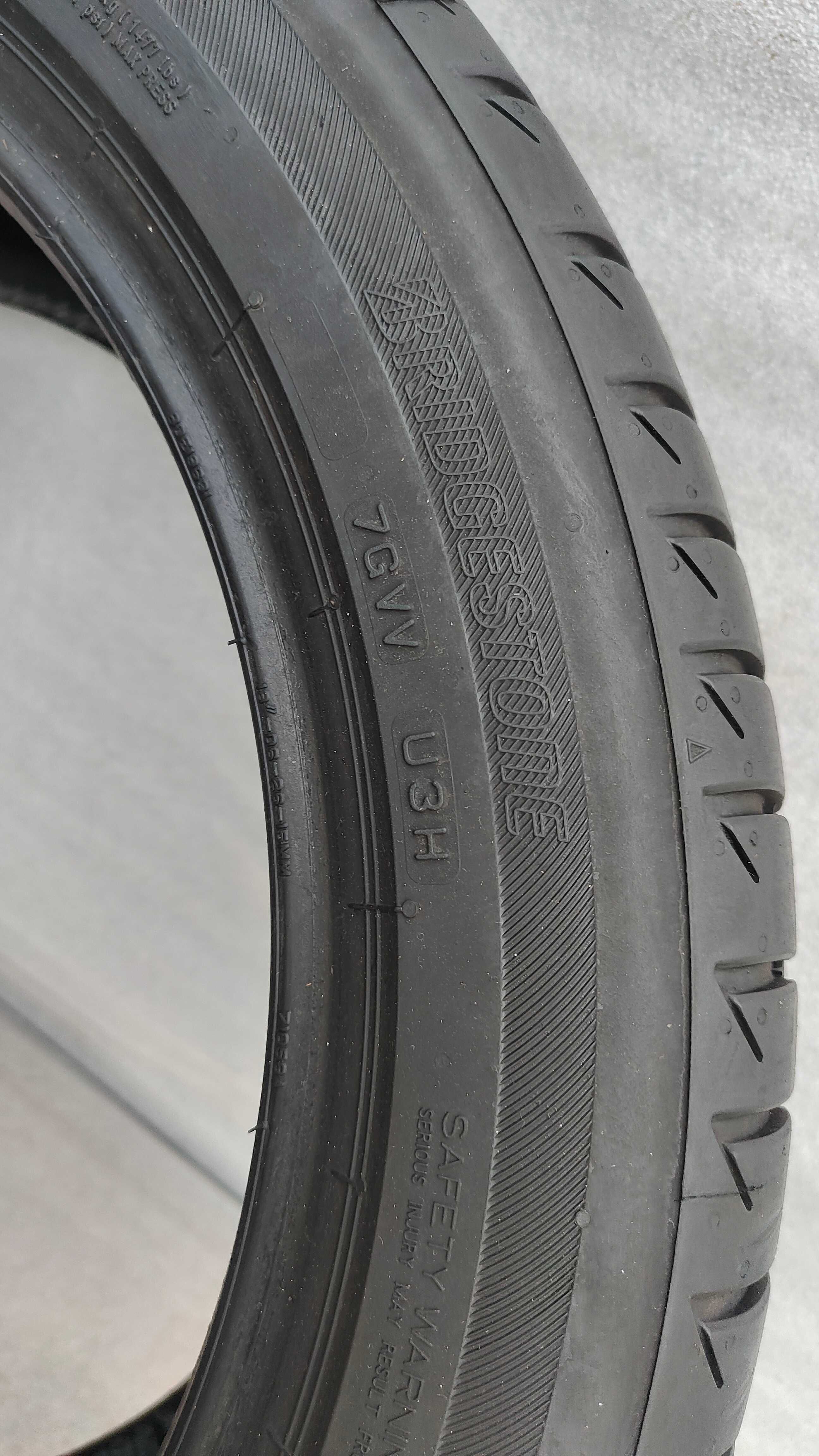 Opona Letnia 235/45/18 Bridgestone T005 6,5mm 2024r