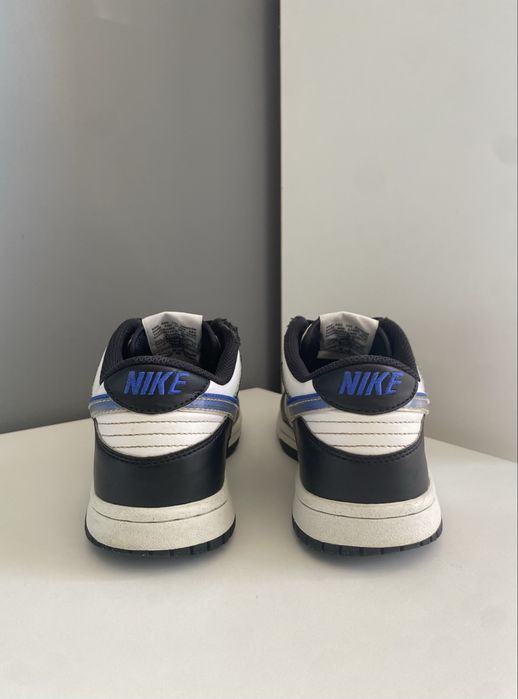 Nike Dunk Low Next Nature GS panda snearkers buty sport gym basketball