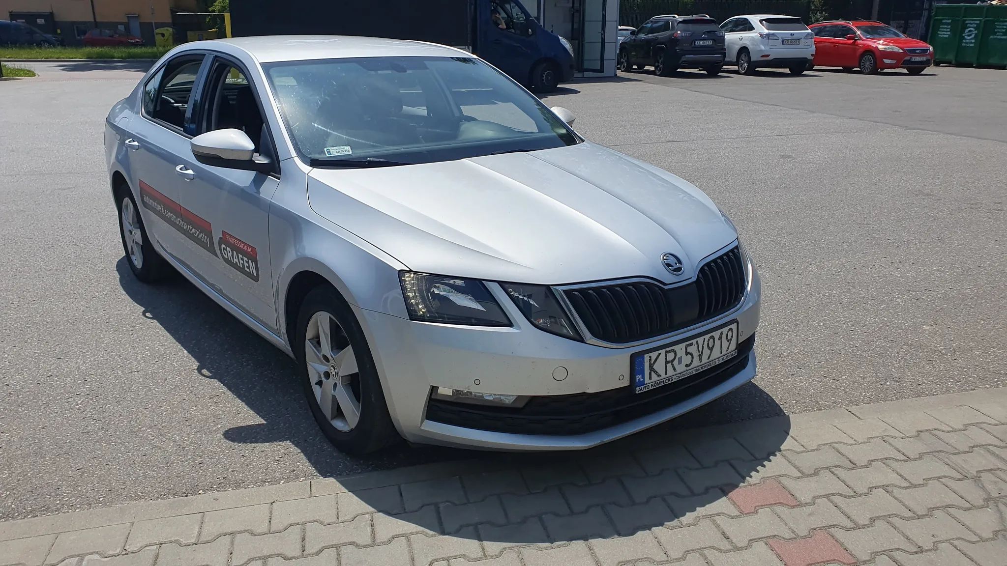 Skoda Octavia Salon Polska