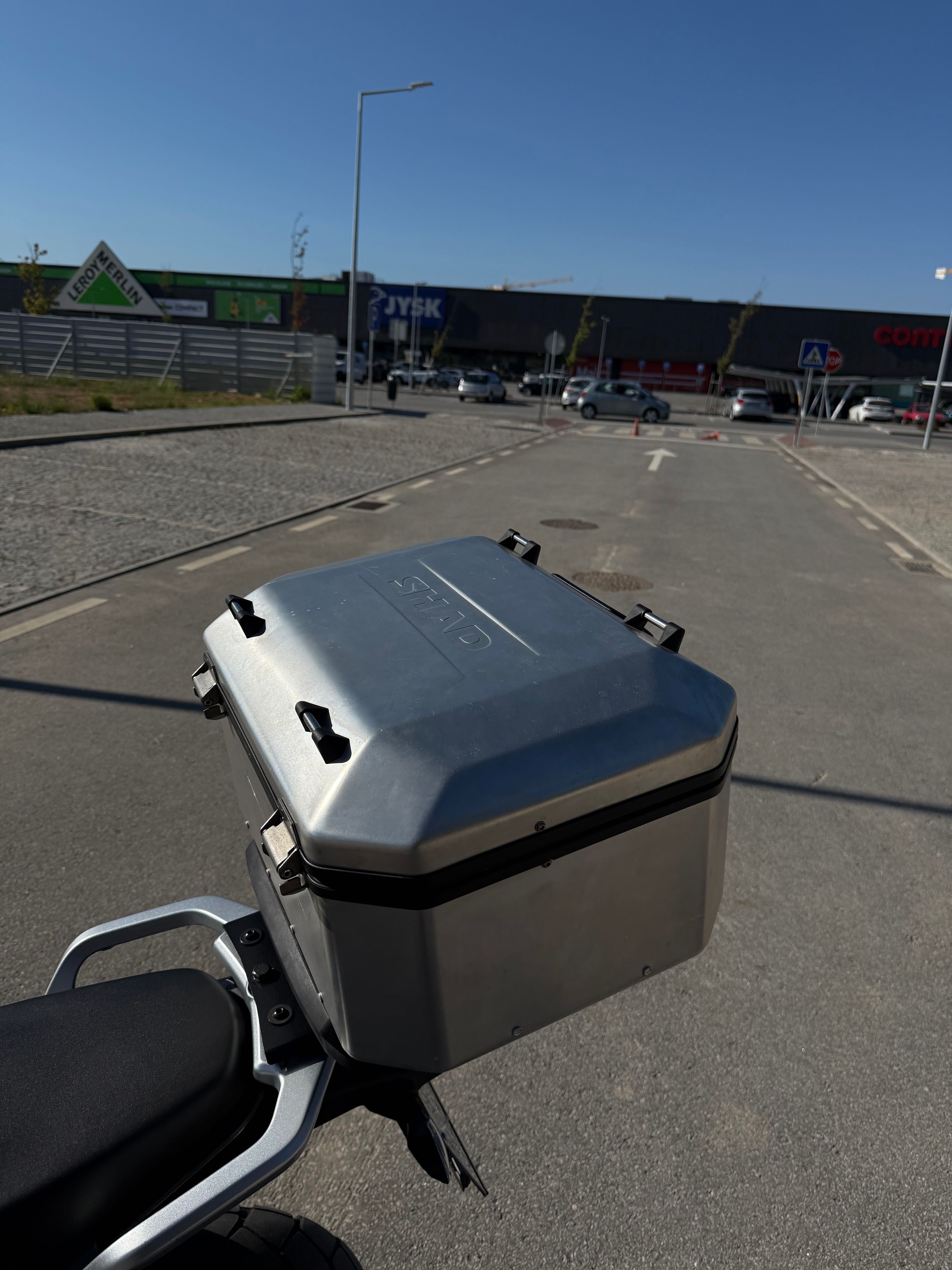 Macbor Montana XR500