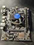 ASUS H110M-K + G4560 3.5GHZ + 2 x G.Skill DDR4-2133 8192MB