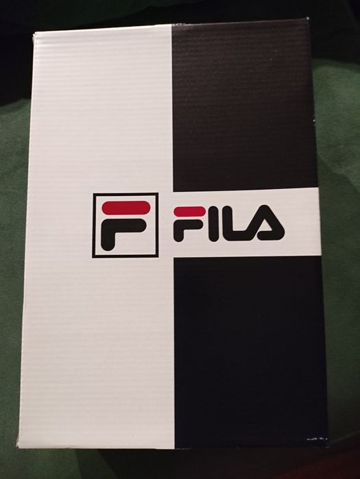 Sneakersy męskie FILA INSTINX EVO ROZMIAR 41.5