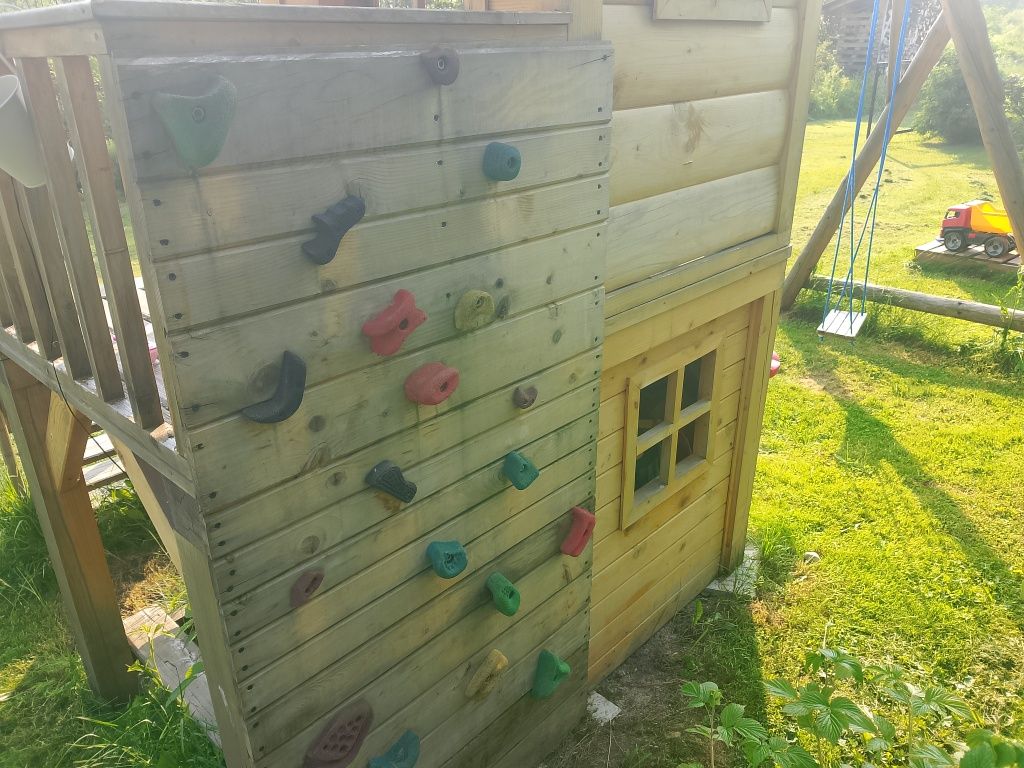Duży apartament dla 6 osób nad Przełomem Białki