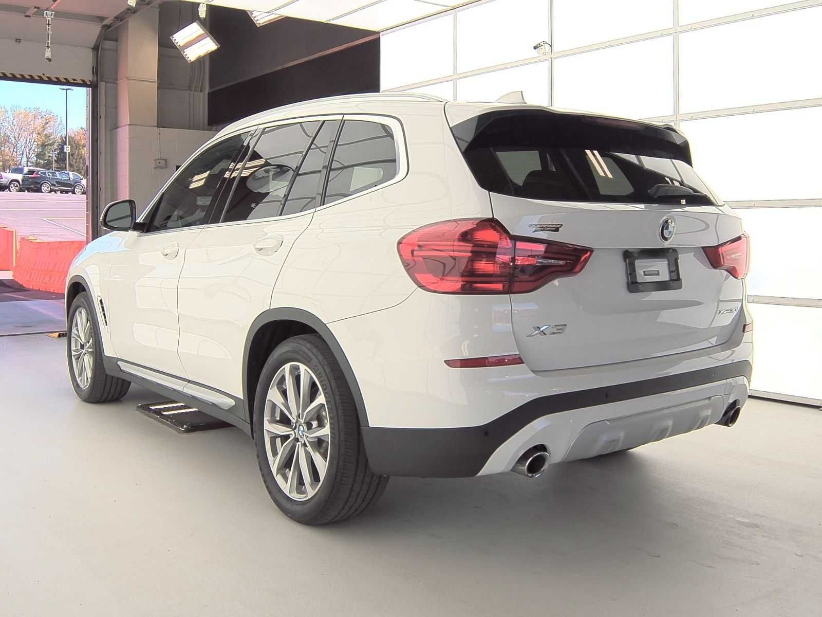 2019 BMW X3 Sports Activity Vehicle xDrive30i