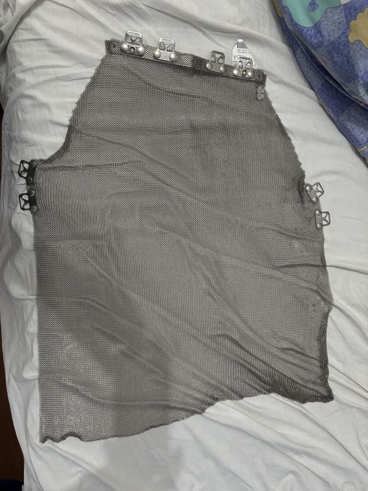 AVENTAL MALHA AÇO 55x78 manulatex