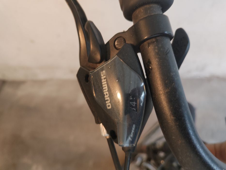 Rower Kross Siberian stan bdb