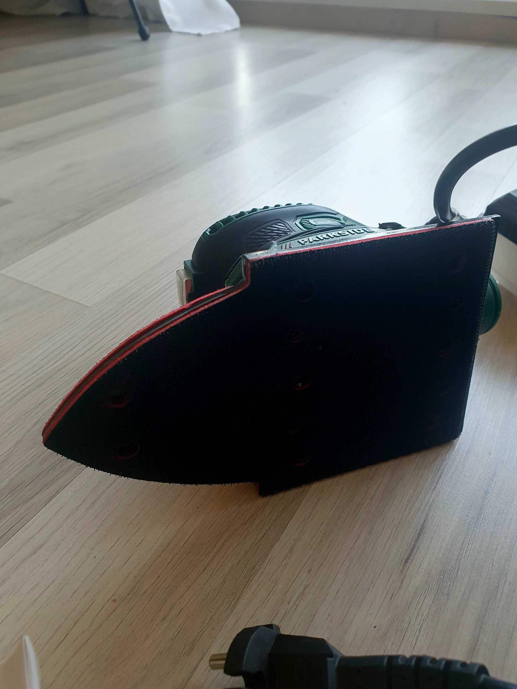 PARKSIDE Szlifierka pentagonalna PPS 200 C2, 200 W